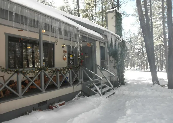 Aparthotel Buck Springs 3*