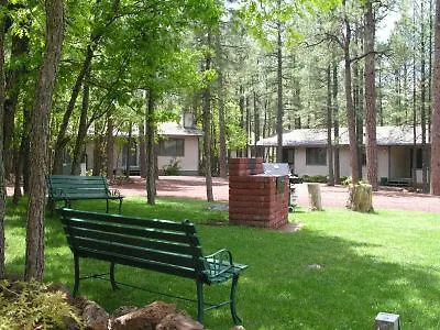 Buck Springs 3* Indian Pine