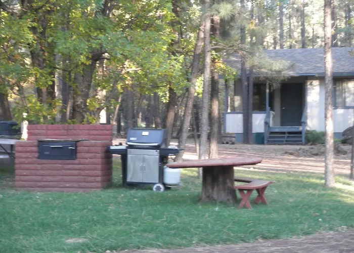 Buck Springs 3* Indian Pine